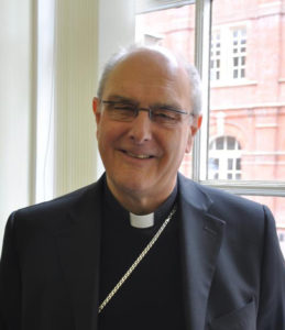 Congratulations Bishop Alan Hopes