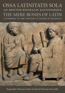 cover image The Mere Bones of Latin; Text of Latin for the Deaf
