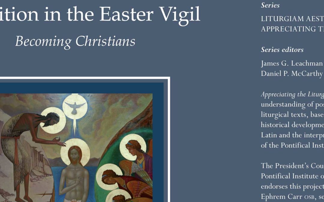 Transition in the Easter Vigil
