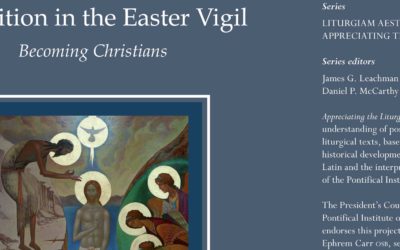 Transition in the Easter Vigil